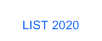 List 2020